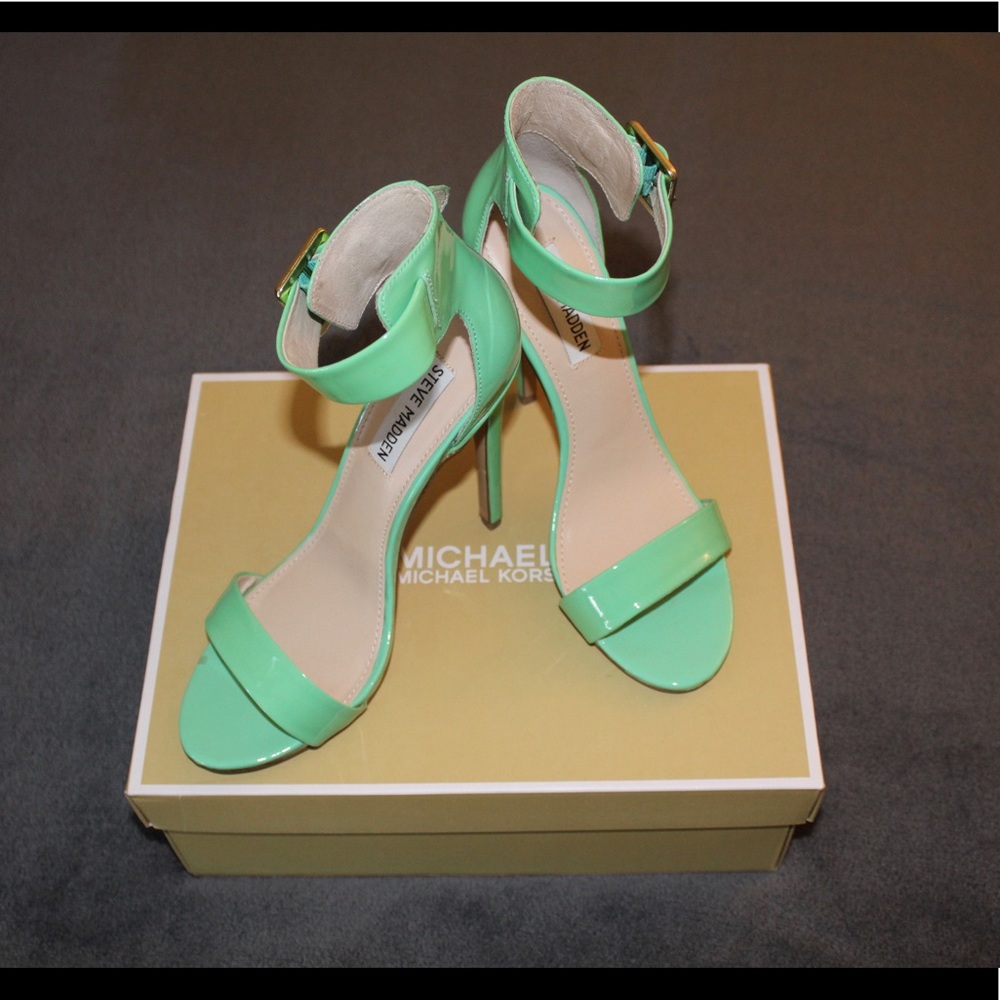 Steve Madden Heels